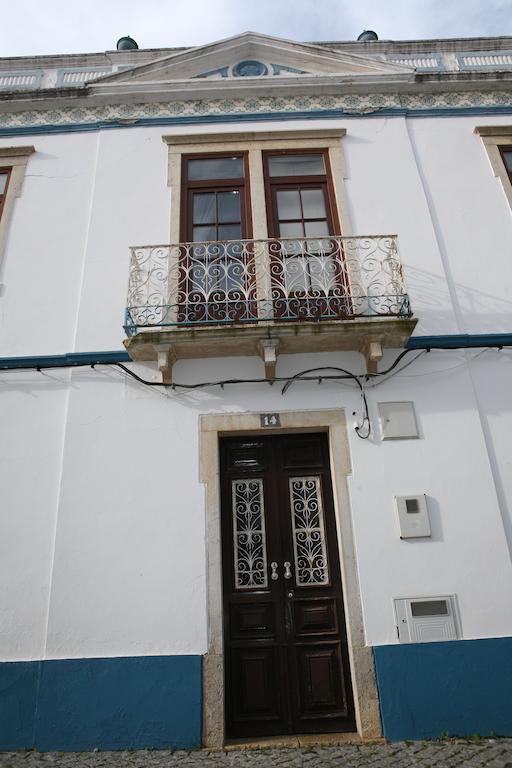 Bed and Breakfast Casa Antiga à Odeceixe Extérieur photo